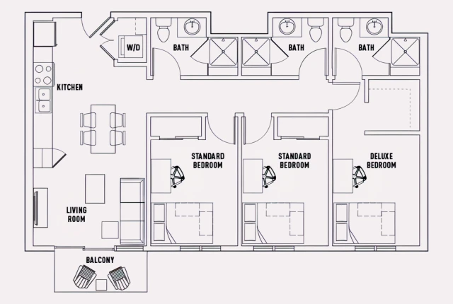 uhomes.com | Student Accommodation, Housing, Flats, Apartments for Rent