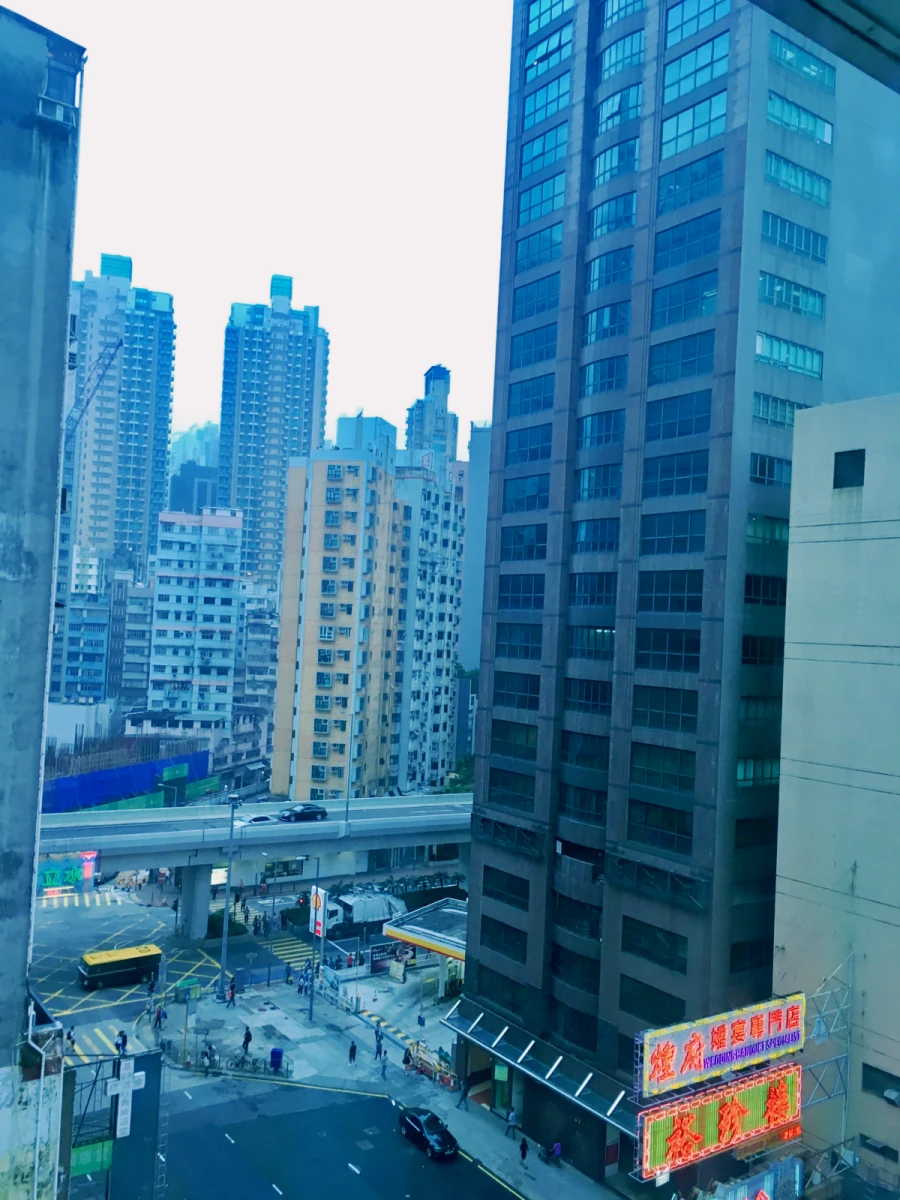 Mongkok Sai Yue Building Entire rental 0