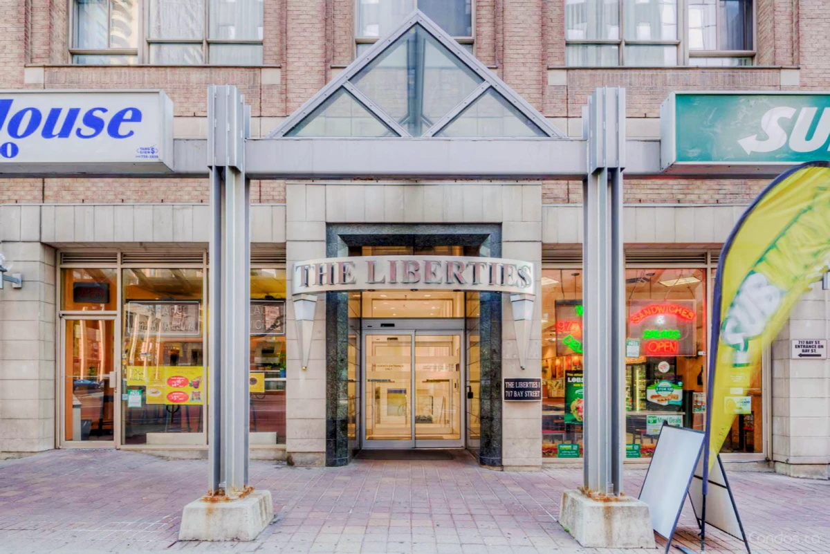 The Liberties I & Ⅱ(711 Bay St & 717 Bay St) 0