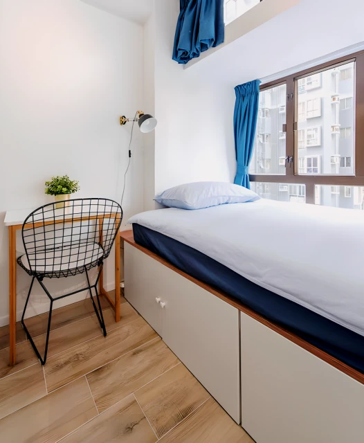 Sai Ying Pun Evergreen Court Boutique Apartment 1