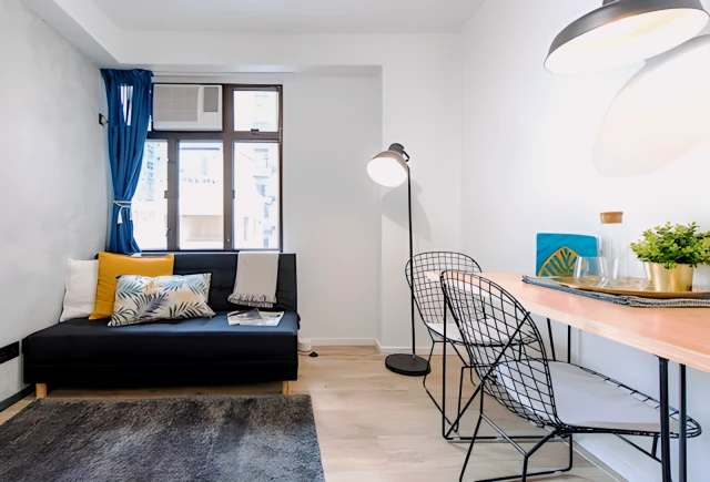Sai Ying Pun Evergreen Court Boutique Apartment 3