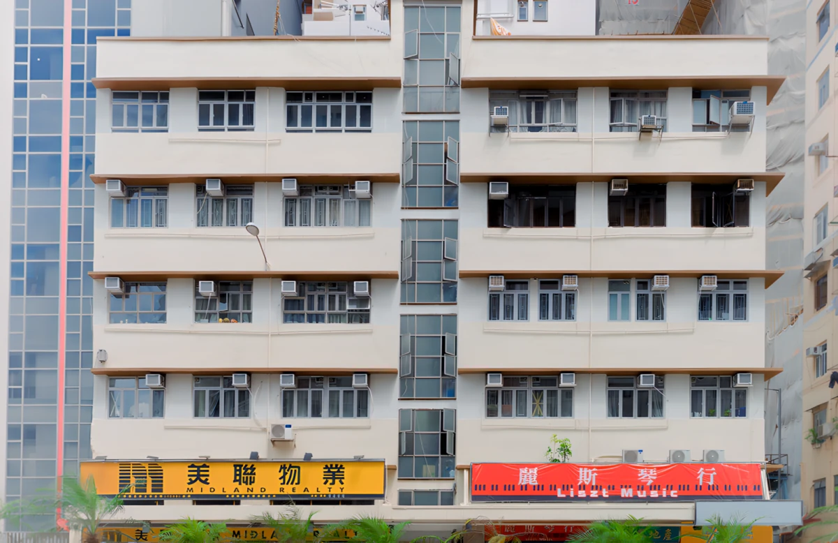 Ho Man Tin | Waterloo Road Apartments 0