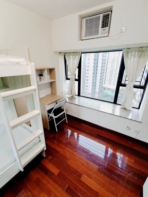 Hang Hau Nan Fung Plaza Shared Apartment(room for 3/5/6 people) 3