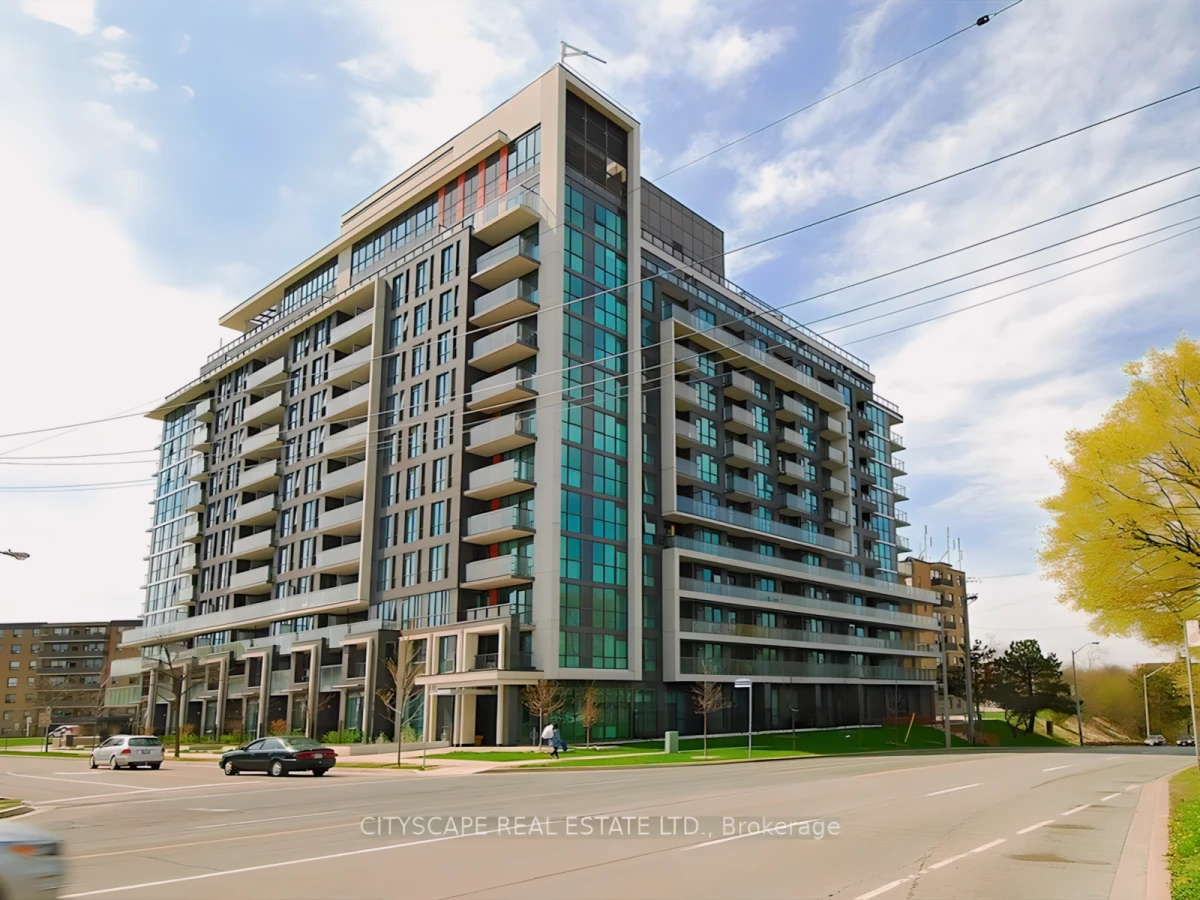 202 - 80 Esther Lorrie Dr 0