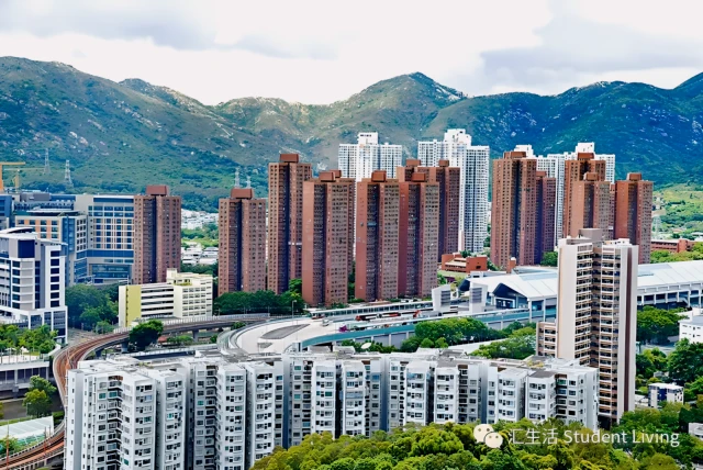 HK Huisheng Club Tuen Mun Student Apartment-Siu Hong Court 2