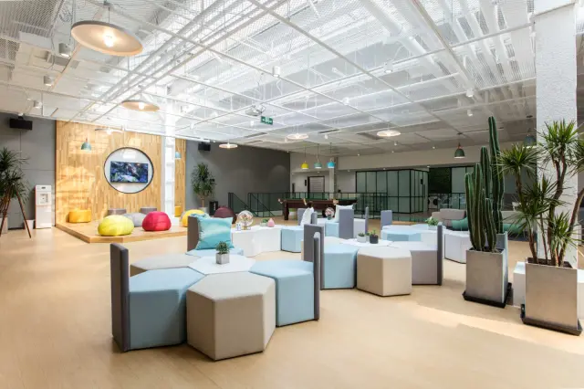 Ziroom City Light Lize Store 1