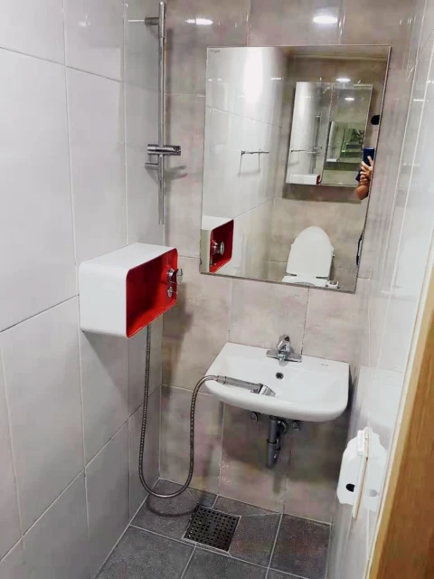Hanyang No.6 Apartment 1
