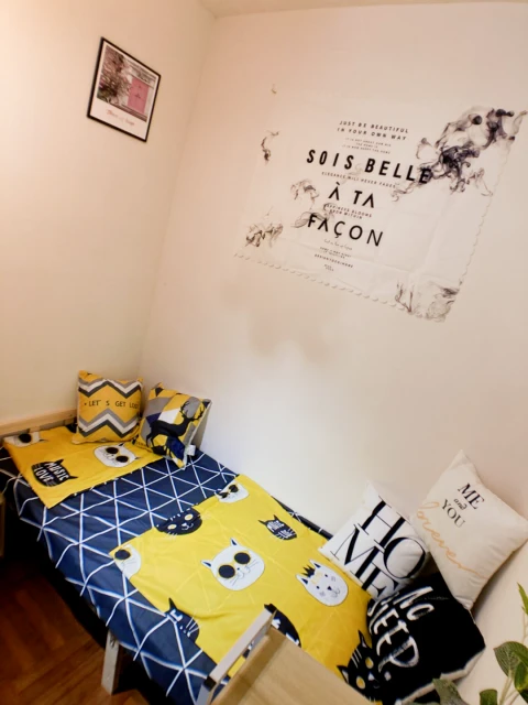 Floor 5, Block 5, Jubilee Garden, Fo Tan (Male) 4