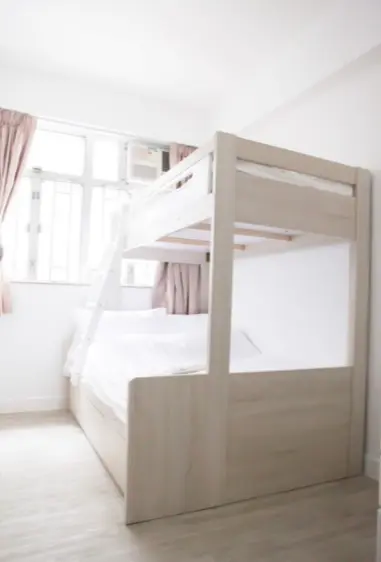 【Z】Fortress Hill(4): 2 Bedroom near MTR 1