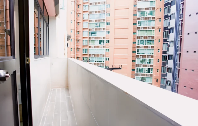 【Z】Tin Hau: 1 Bedroom (E) + Rooftop & Balcony 1