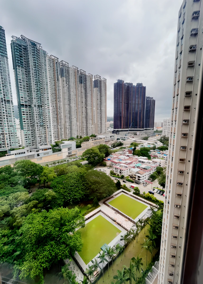 Tai Wai Yundie Garden Block 2 high-end residential area 0