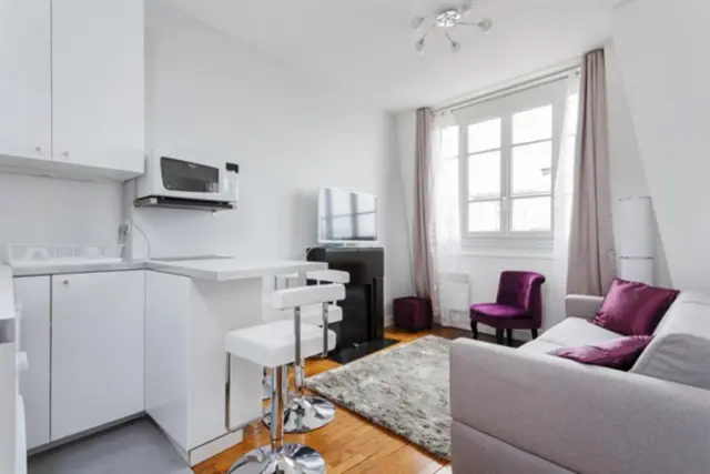 apartment in 6e   Luxembourg   St Germain 3