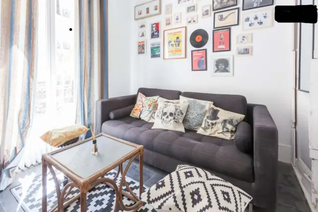 apartment in 18e   Montmartre Pigalle 3