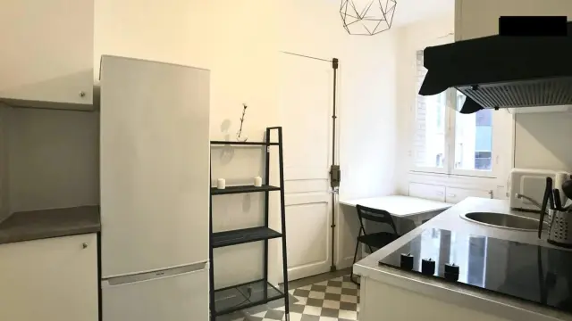 apartment in 16e   Trocadero Auteuil Passy 1