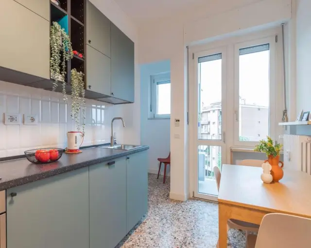 apartment near Piazza Carducci 1