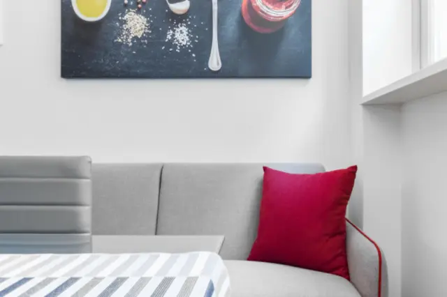 apartment near Via Luigi Tarino 3