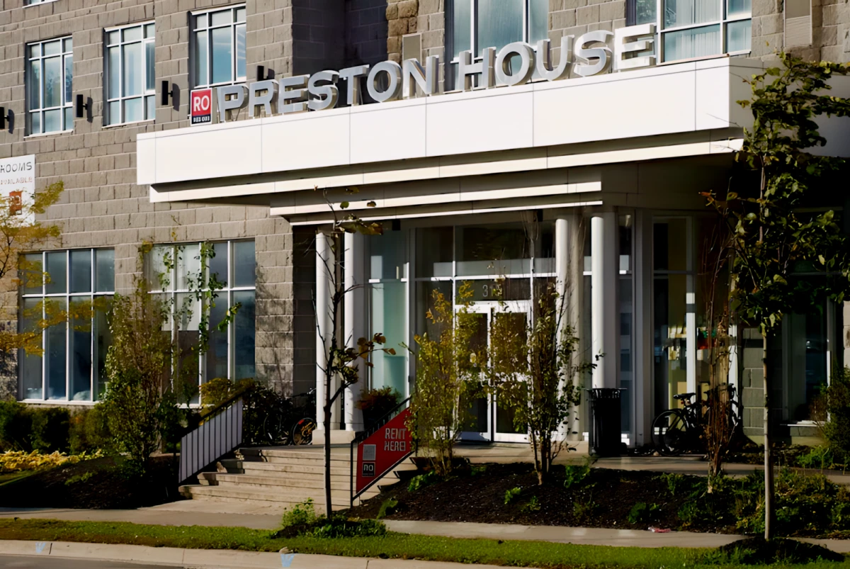 Preston House 0