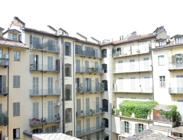 apartment near Via Giovanni Camerana 4