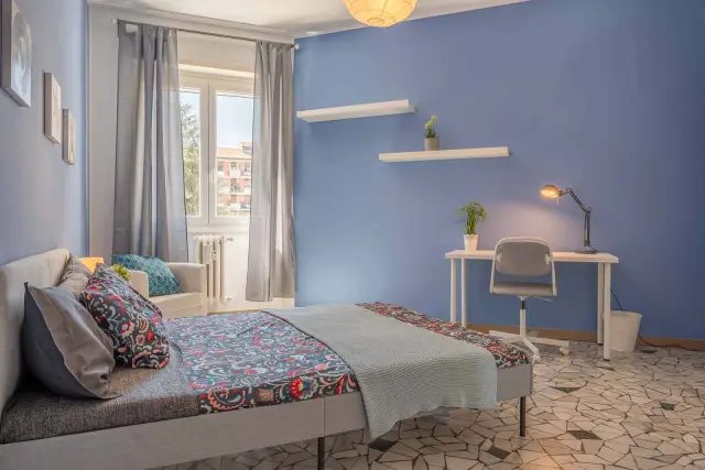 VIA ZURIGO 14 <BR> PRIVATE ROOM S1 1