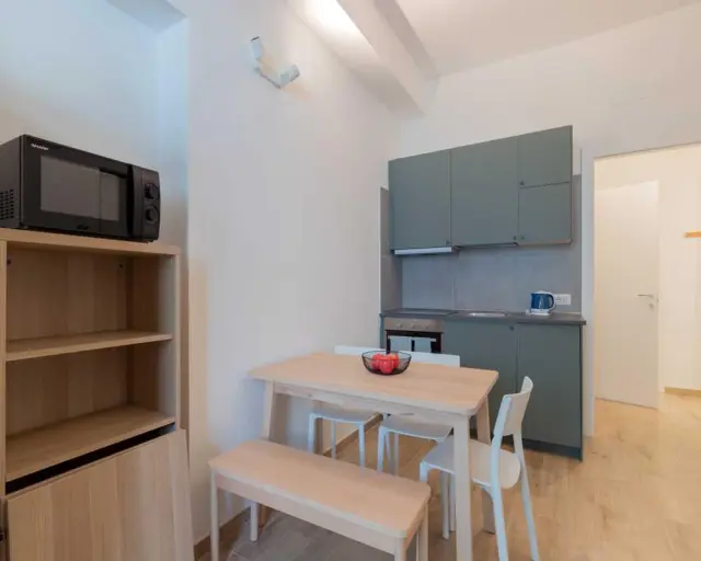 apartment near Via La Loggia 2