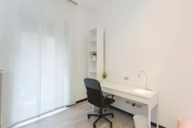 VIA VINCENZO MONTI 41 <br> SHARED ROOM D1 - Bed A 3