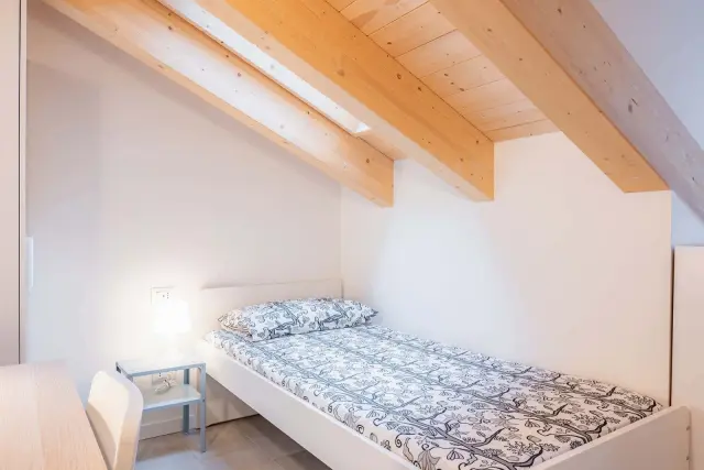 VIALE MONZA 241 P1 <br> PRIVATE ROOM S1 1