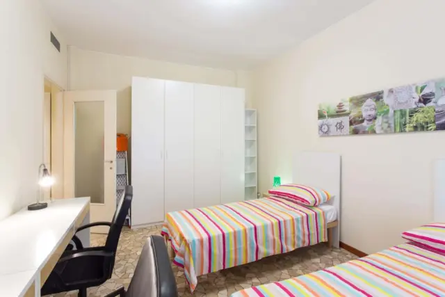 VIA CARNIA 29 <br> SHARED ROOM D1 - Bed A 1