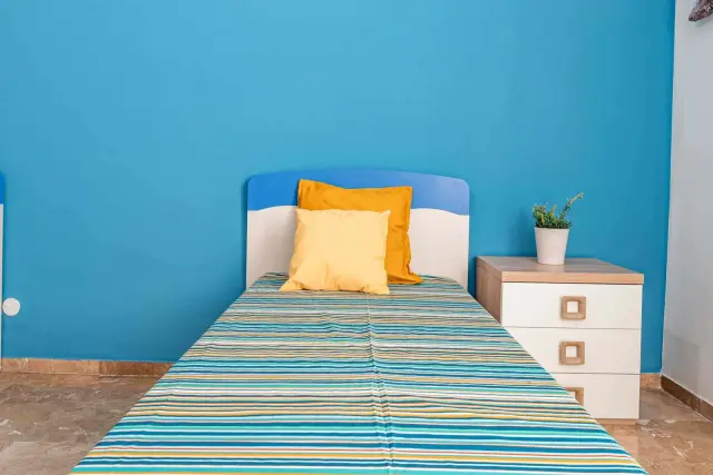 VIALE ENRICO MARTINI 9 <br> SHARED ROOM D1 - Bed A 3