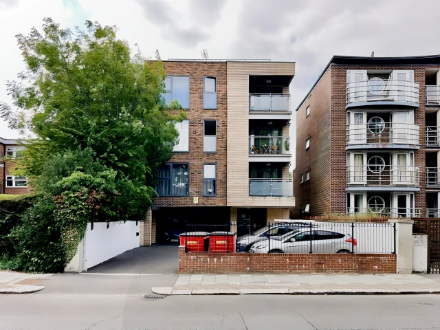 Station Road New Barnet 14794# 1