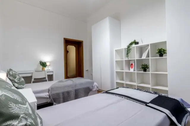 Appartamento Viale Regina Margherita 33 4