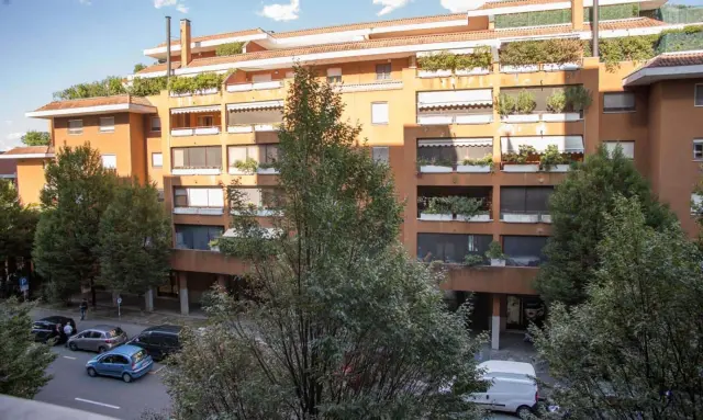 Appartmaneto in via Nicola Romeo 3