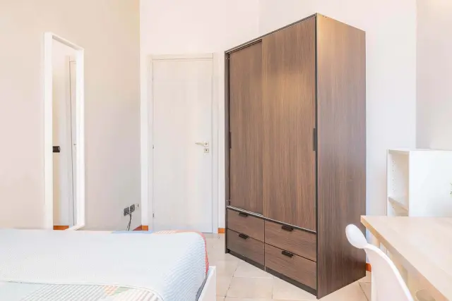 VIA GAETA 1 <br> PRIVATE ROOM S1 3