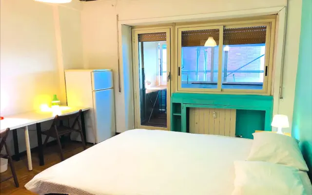 Apartment: Via Gregorio Ricci Curbastro, 34, Roma, RM, Italia 0