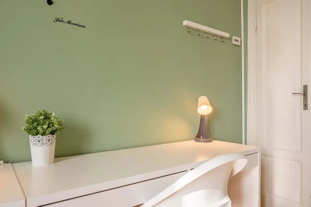VIALE GIOVANNI DA CERMENATE 41 <br> SHARED ROOM D1 - Bed A 3