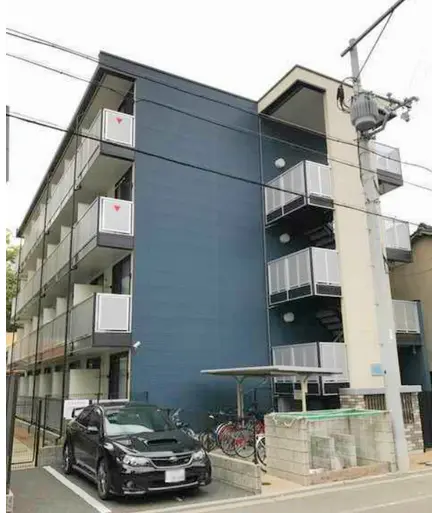 レオパレスグリーンアイビー 4