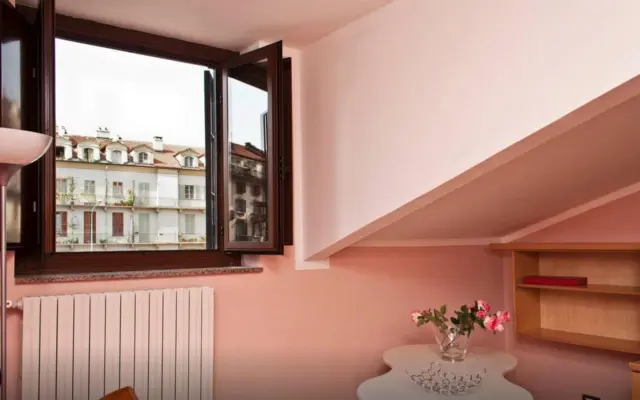 studio near Piazza Don Albera 4