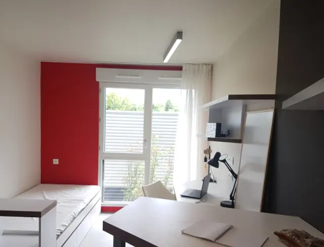 Résidence Croizat 0