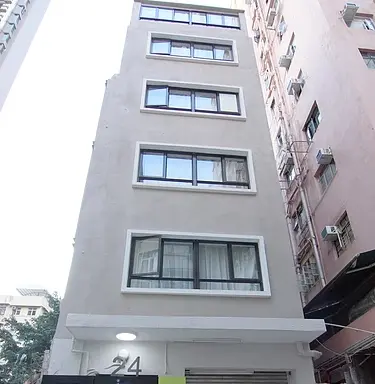 Mei Fong Street Serviced Apartments, Sai Ying Pun 4