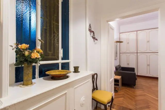 Splendido e accogliente monolocale zona Washington 4