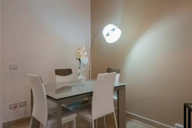 Appartamento M3 - Piazza San Luigi 2