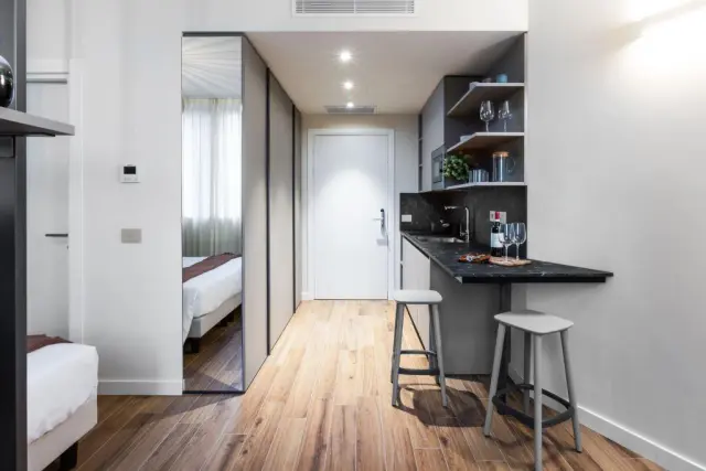 Urban Apartment 2