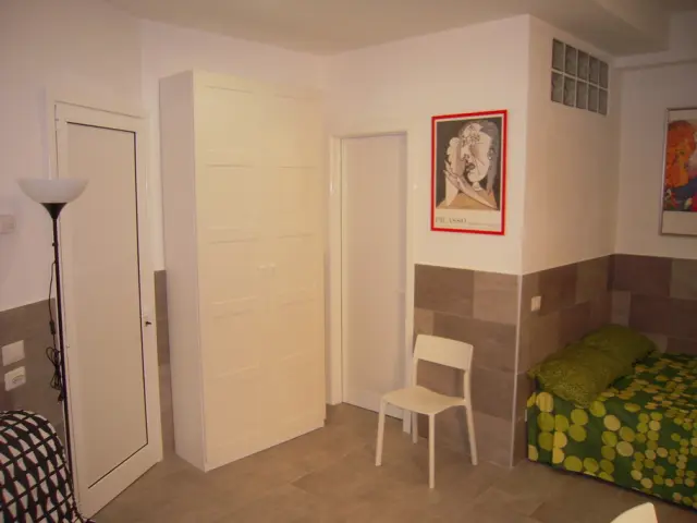 Via Nazario Sauro 5 (B6) 1