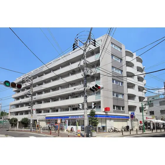 アパートメンツツナシマ