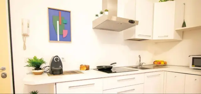 Fogazzaro 8 - Monolocale 4