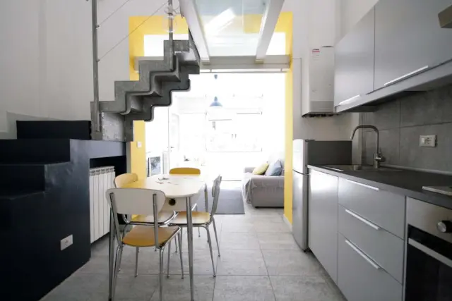 Loft - Via Verdi 33 1