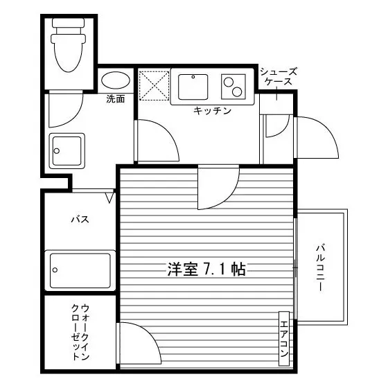 プチシャレーコマツバラ