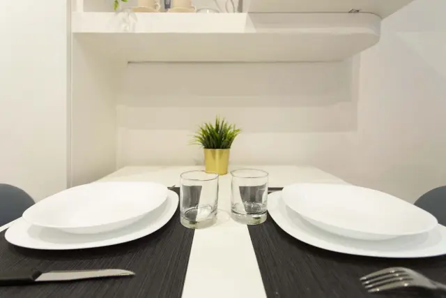 Nina - Tiny Suite in Trastevere 1