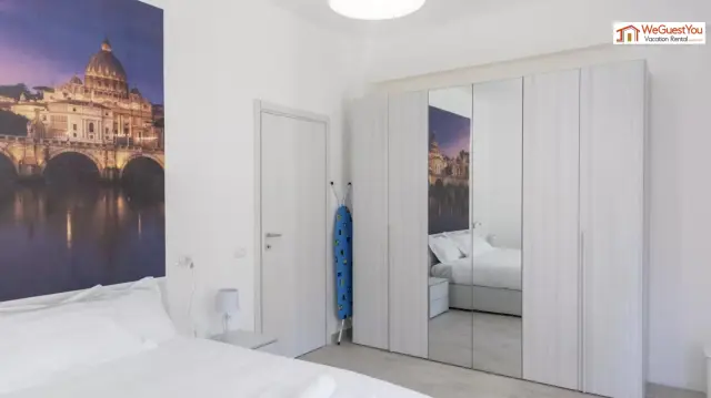 Igea with Garden - close to Policlinico Gemelli 3