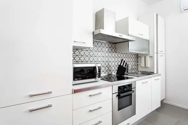 Appartamento in via Bondi 2
