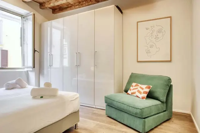 Apartment in Via Gaudenzio Ferrari 4